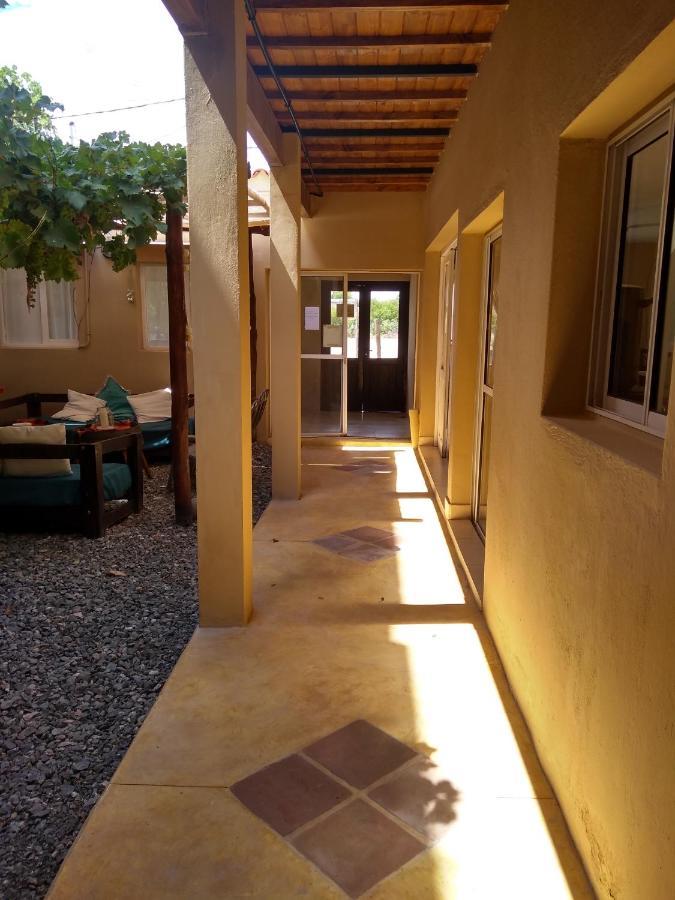La Morada Hostal カファヤテ エクステリア 写真