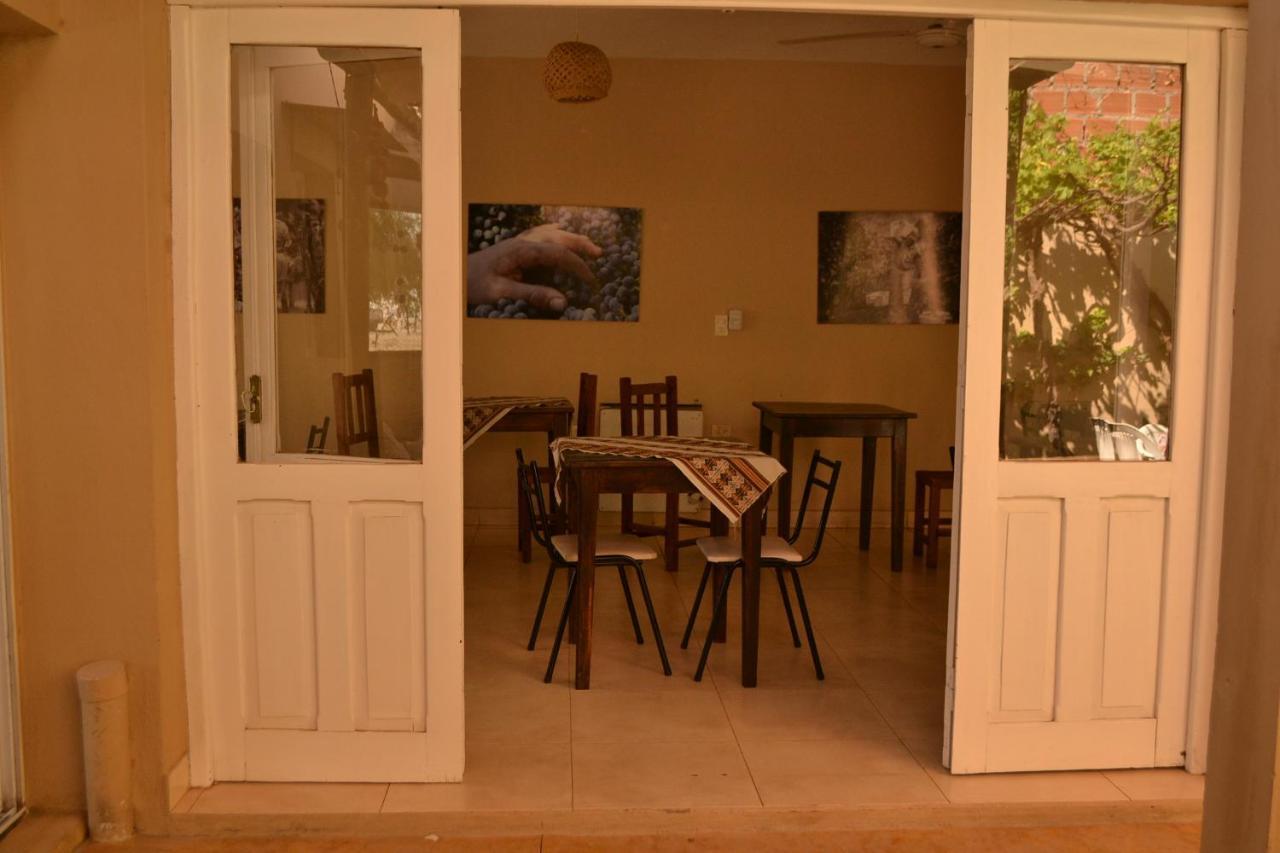 La Morada Hostal カファヤテ エクステリア 写真