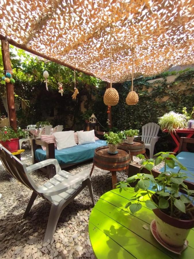 La Morada Hostal カファヤテ エクステリア 写真