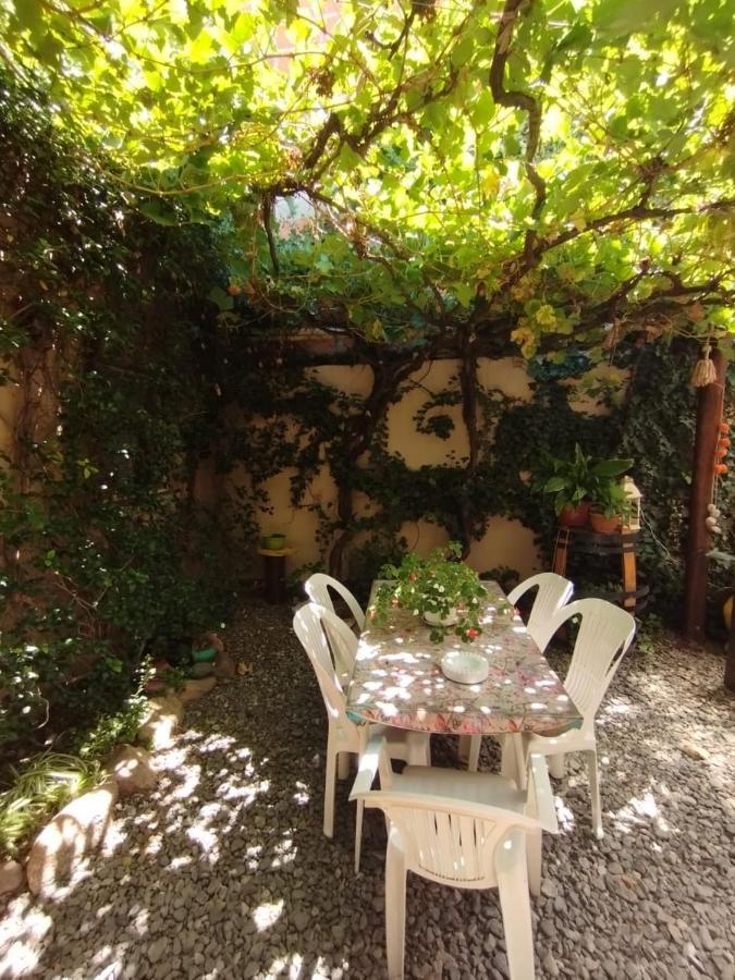 La Morada Hostal カファヤテ エクステリア 写真