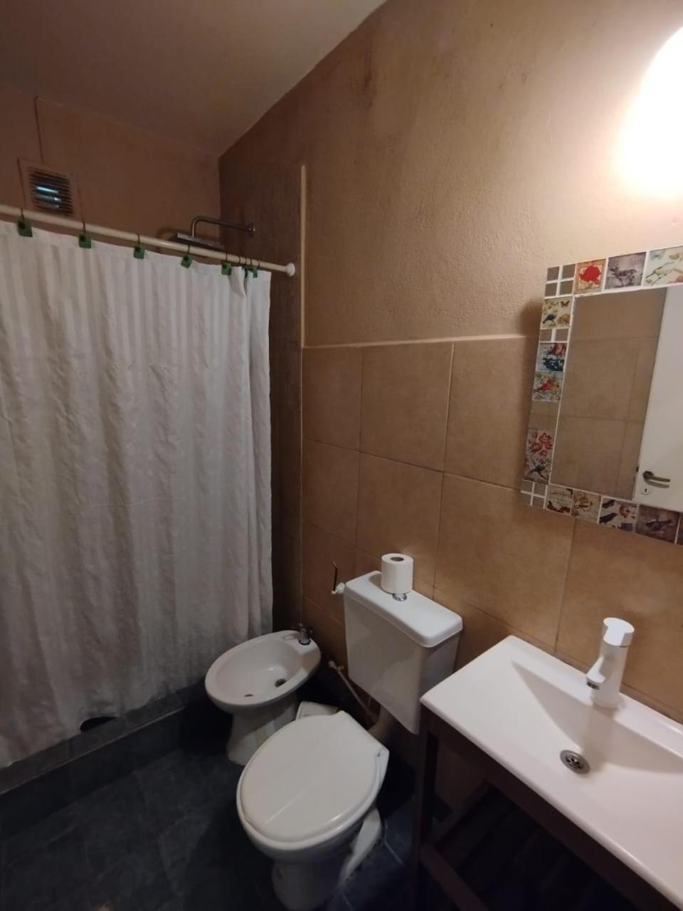 La Morada Hostal カファヤテ エクステリア 写真