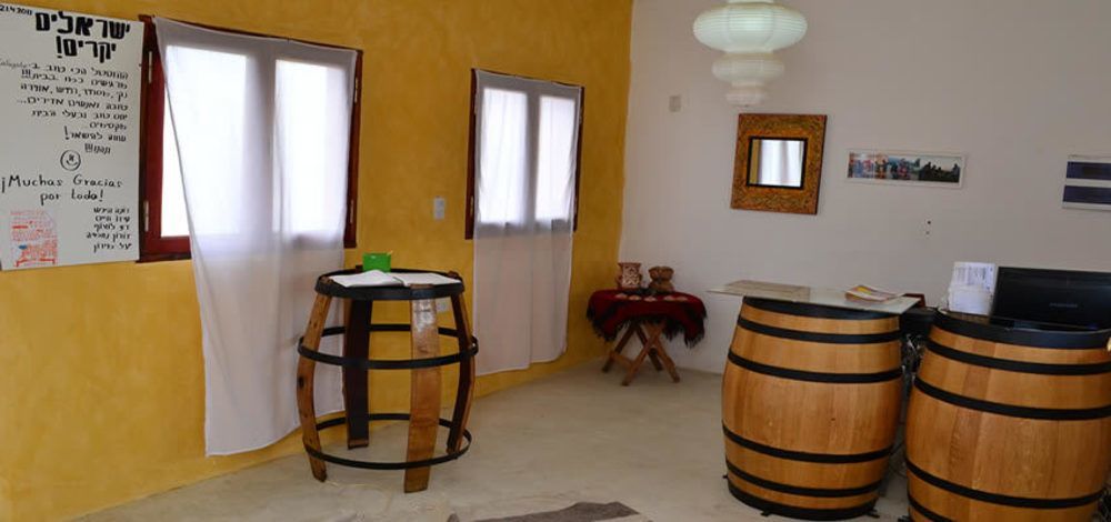 La Morada Hostal カファヤテ エクステリア 写真