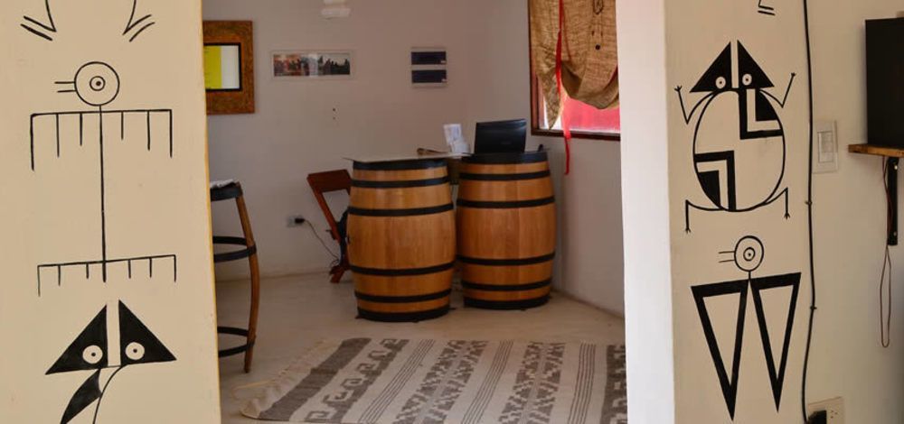 La Morada Hostal カファヤテ エクステリア 写真
