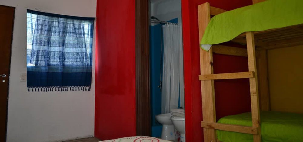 La Morada Hostal カファヤテ エクステリア 写真