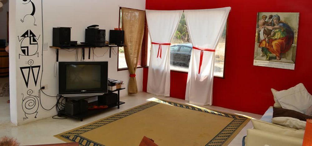 La Morada Hostal カファヤテ エクステリア 写真