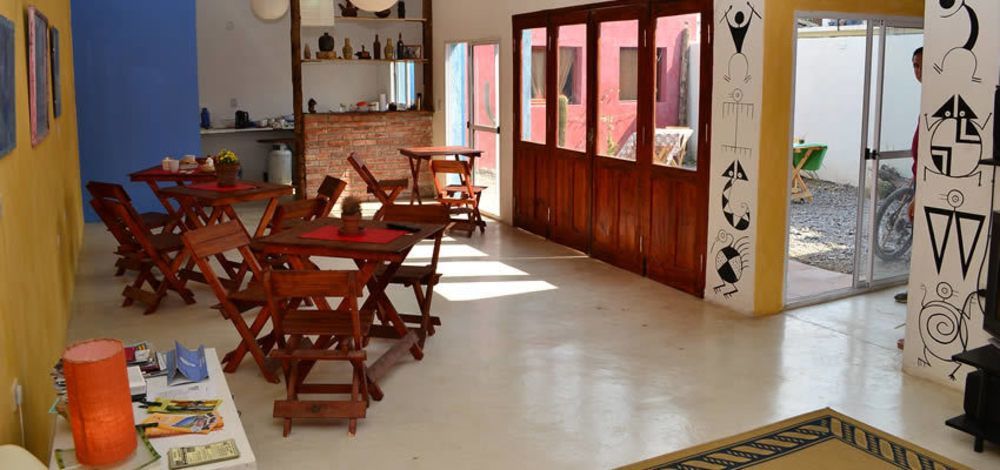 La Morada Hostal カファヤテ エクステリア 写真