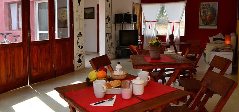 La Morada Hostal カファヤテ エクステリア 写真