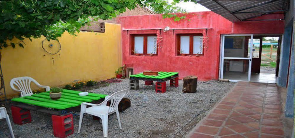 La Morada Hostal カファヤテ エクステリア 写真